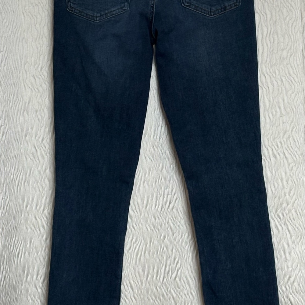 Rock & Republic Fixx Skinny Jeans Women’s Blue Denim- Size 6 M - Picture 2 of 10